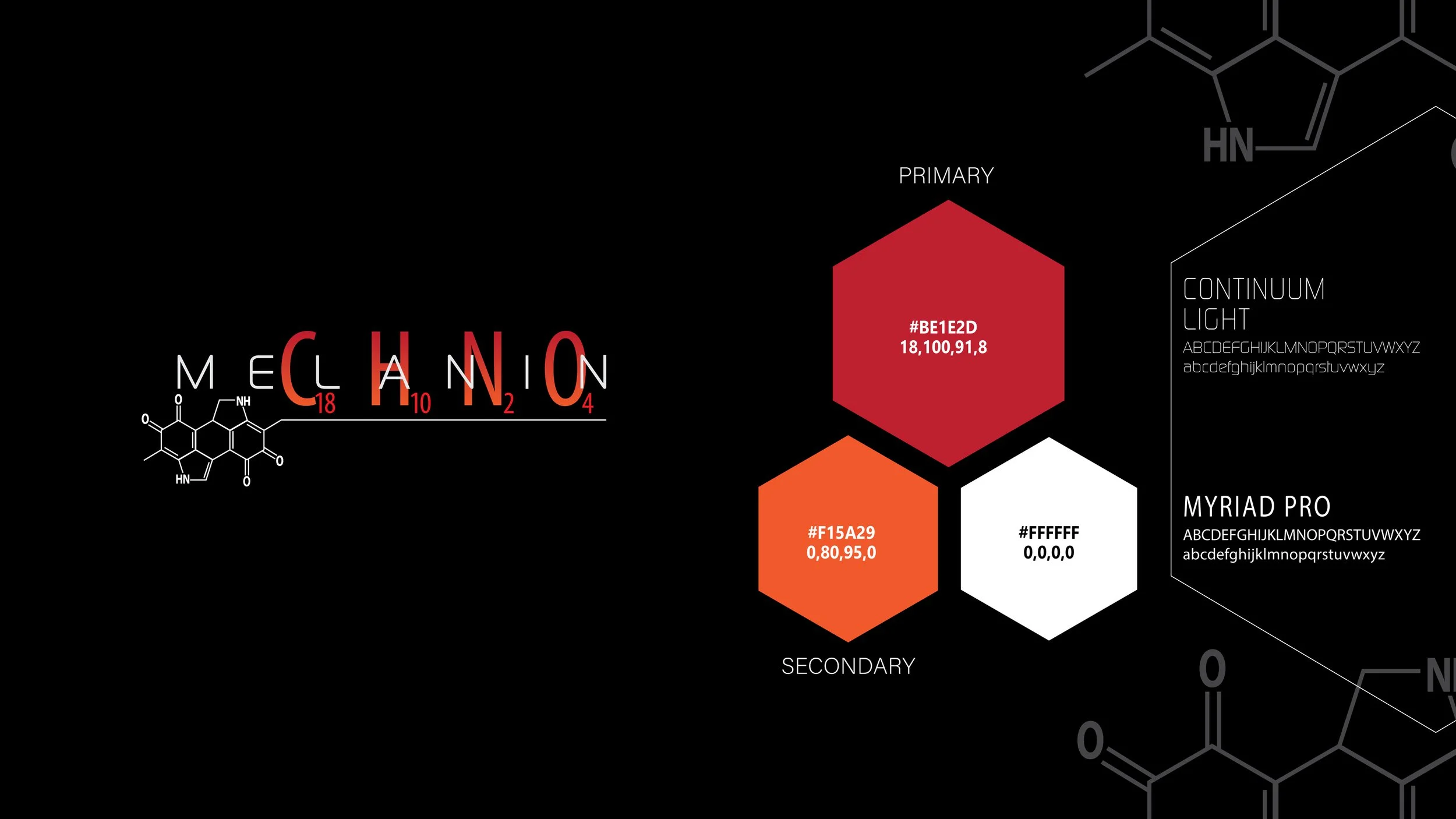 Melanin Project — Keith McCrea